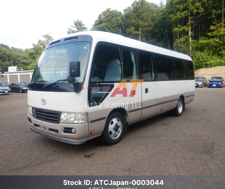 2012 Toyota Coaster